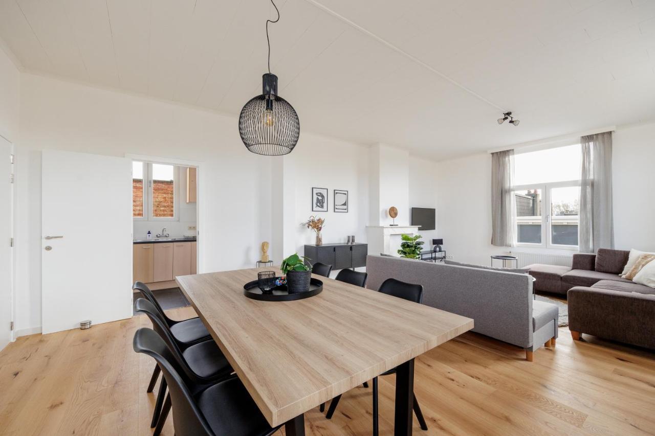 Surprimo - Gerenoveerd Appartement Antwerpen Exterior foto