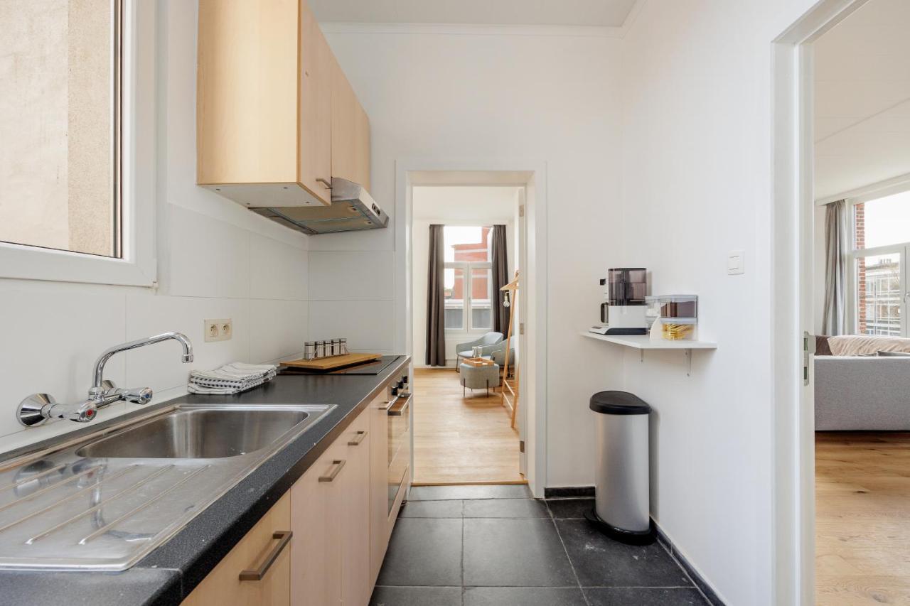 Surprimo - Gerenoveerd Appartement Antwerpen Exterior foto