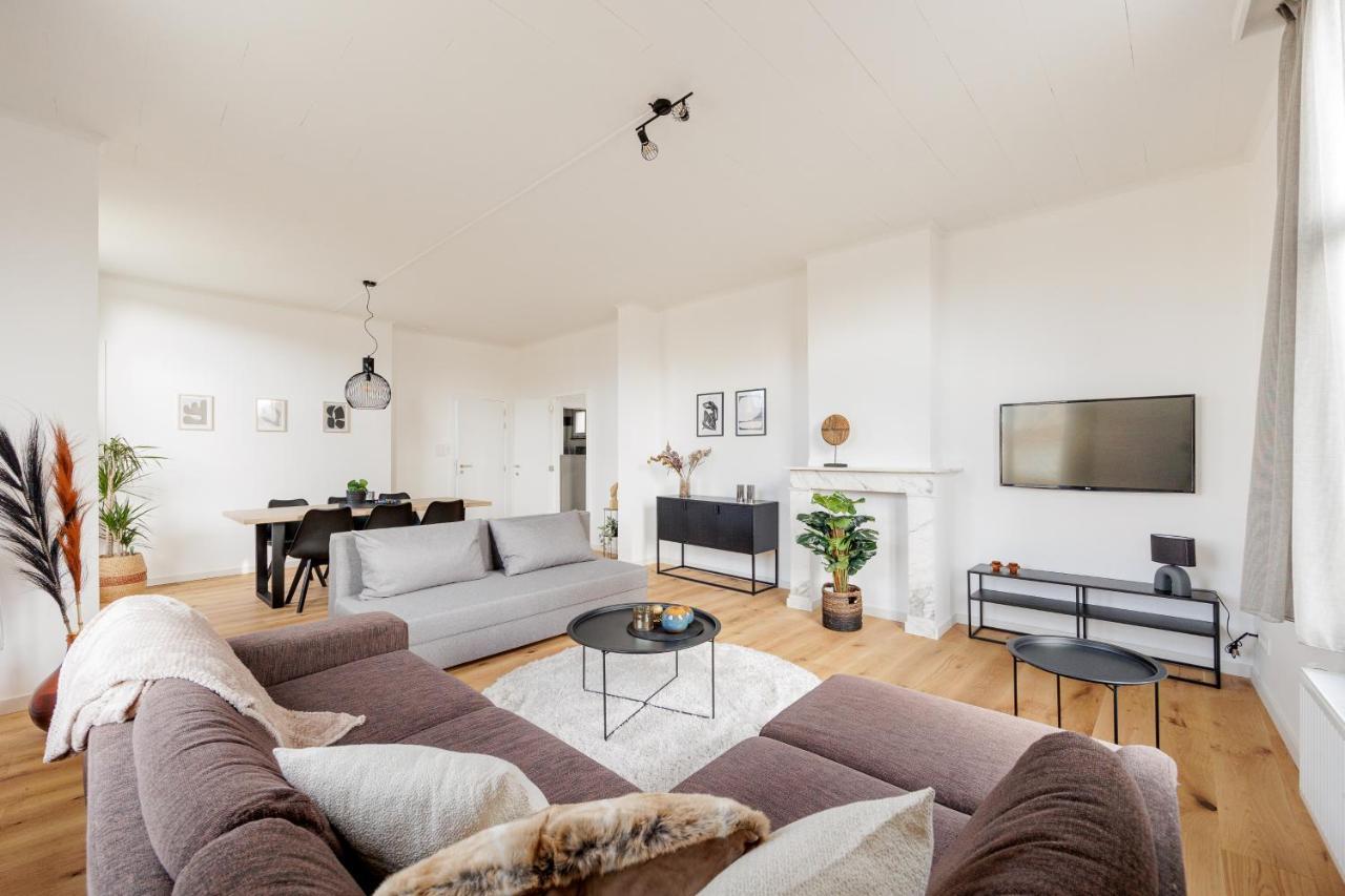 Surprimo - Gerenoveerd Appartement Antwerpen Exterior foto